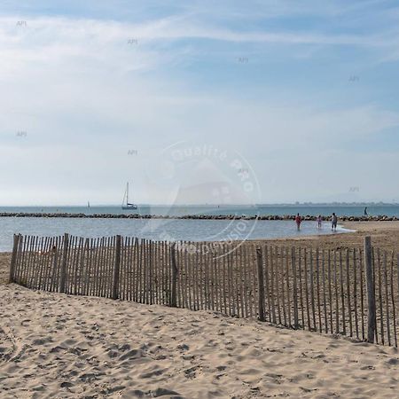 As22947-Studio Cabine Residence Direct Sur Plage 勒格罗-迪鲁瓦 外观 照片