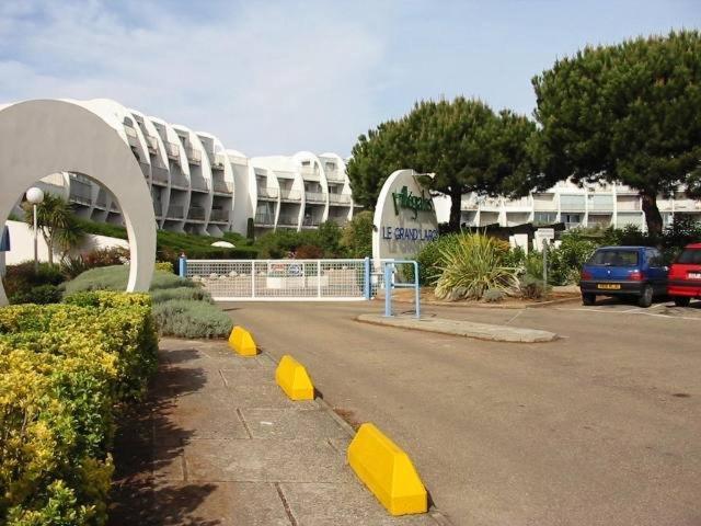 As22947-Studio Cabine Residence Direct Sur Plage 勒格罗-迪鲁瓦 外观 照片