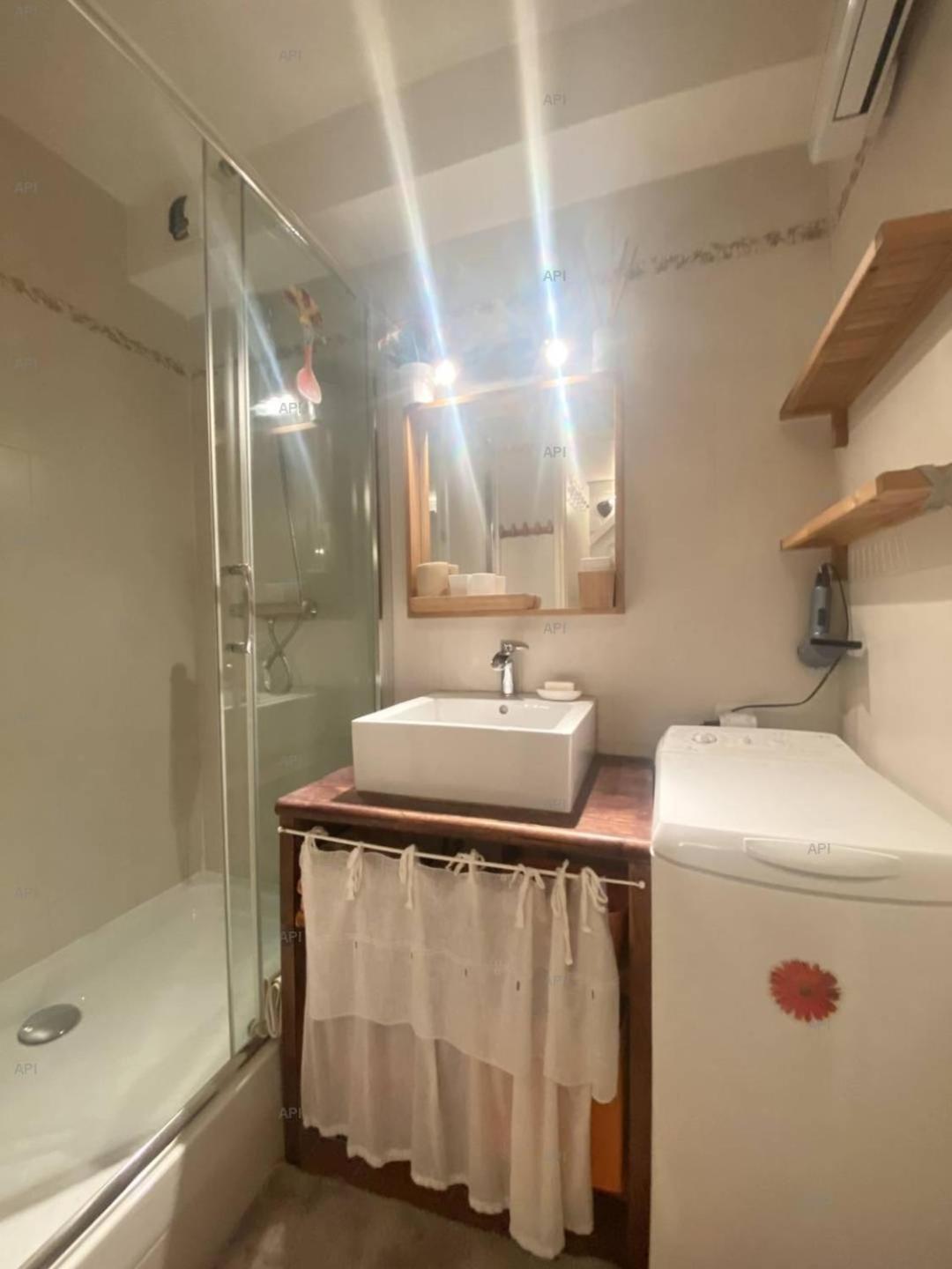 As22947-Studio Cabine Residence Direct Sur Plage 勒格罗-迪鲁瓦 外观 照片